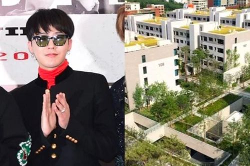 G-Dragon tậu thêm căn hộ siêu sang giá cao nhất Hàn Quốc