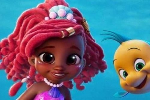 Disney: Sản xuất loạt phim hoạt hình lấy cảm hứng từ 'Nàng tiên cá' năm 1989