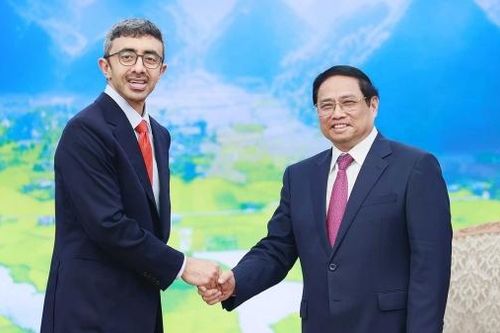Thủ tướng Phạm Minh Chính: Việt Nam-UAE cần hoàn tất đàm phán CEPA trong thời gian sớm nhất