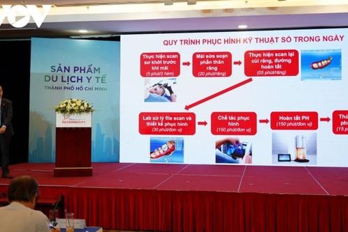 Thành phố Hồ Chí Minh công bố nhiều sản phẩm du lịch y tế đẳng cấp quốc tế