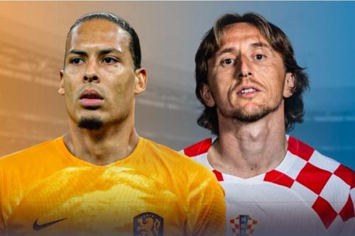 Nhận định Hà Lan vs Croatia, 1h45 ngày 15/6 tại Vòng chung kết Nations League 2022/23