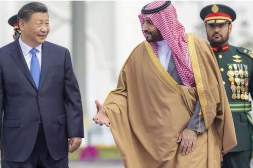 Saudi Arabia muốn hợp tác, không cạnh tranh với Trung Quốc