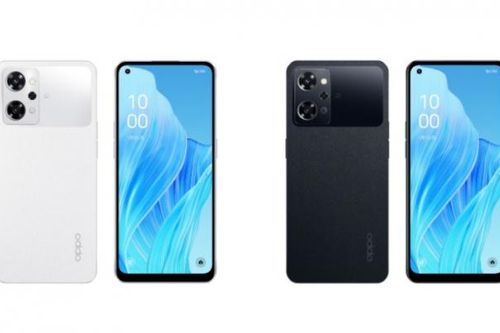 Chính thức trình làng OPPO Reno9 A tại Nhật Bản