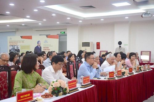 Nhà báo Xuân Thủy với những di sản báo chí quý giá trong lịch sử báo chí cách mạng Việt Nam