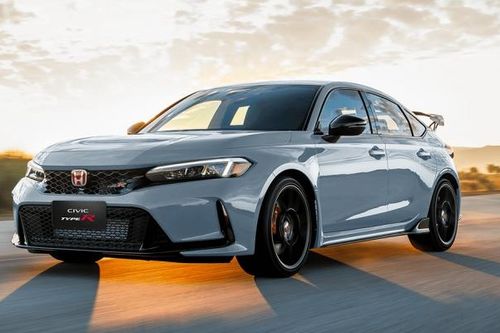 Top 10 mẫu xe bán ít nhất tháng 5/2023: Honda Civic Type R dẫn đầu