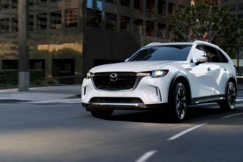 Mazda CX-90 ra mắt Đông Nam Á vào cuối năm 2023
