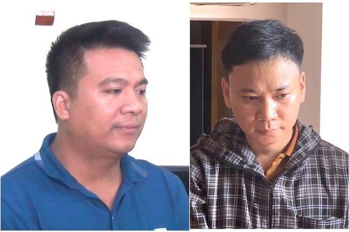 Bắt 2 đối tượng làm giả hồ sơ cải tạo xe