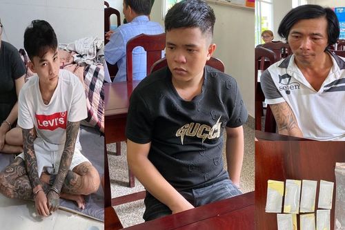 Bà Rịa - Vũng Tàu: Liên tiếp triệt phá 3 vụ tàng trữ trái phép chất ma túy trong 1 ngày