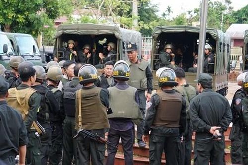 Vụ nổ súng tấn công trụ sở xã ở Đắk Lắk: Thêm 1 nghi phạm ra đầu thú