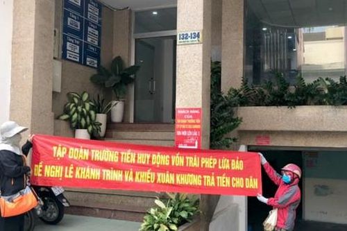 Công an TPHCM khởi tố vụ án huy động đầu tư vào Tập đoàn Trường Tiền
