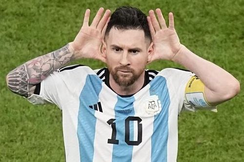 Messi không đá trận gặp Indonesia, chủ tịch PSSI quyết không hoàn vé