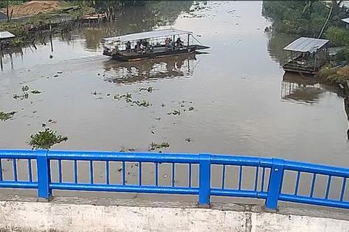 Bến đò không phép vẫn hoạt động ở Hậu Giang: Đề nghị gắn biển cảnh báo, cưỡng chế xử phạt