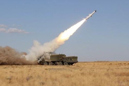 Nga triển khai hệ thống tên lửa Bal gần biên giới Ukraine