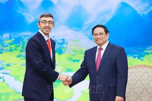 UAE muốn nâng tầm hợp tác với Việt Nam về thương mại – đầu tư