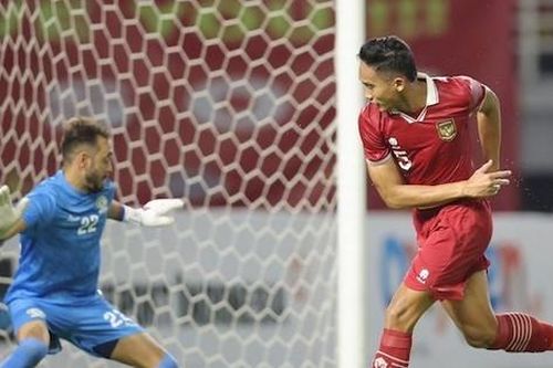 Dùng nửa đội hình nhập tịch, Indonesia không thể thắng Palestine