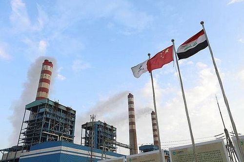 Trung Quốc tăng cường ảnh hưởng ở Iraq với các thỏa thuận đổi dầu lấy cơ sở hạ tầng