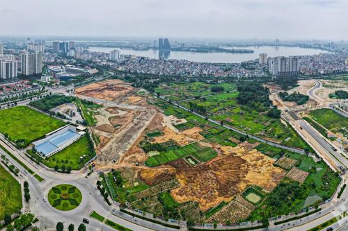 Dự án nghìn tỷ ở Tây Hồ Tây đổi chủ, lật mở loạt thương vụ 'sang tay'