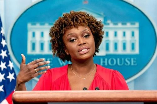 Thư ký báo chí của ông Biden bị cảnh cáo vì vi phạm luật