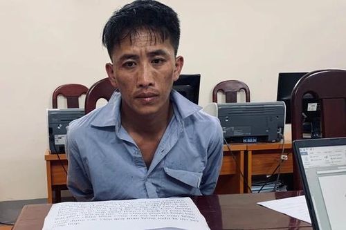 Bắt nam thanh niên vận chuyển 12.000 viên ma túy đi tiêu thụ