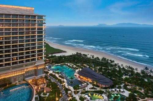 New World Hoiana Beach Resort - nơi ghi dấu kì nghỉ gia đình đáng nhớ