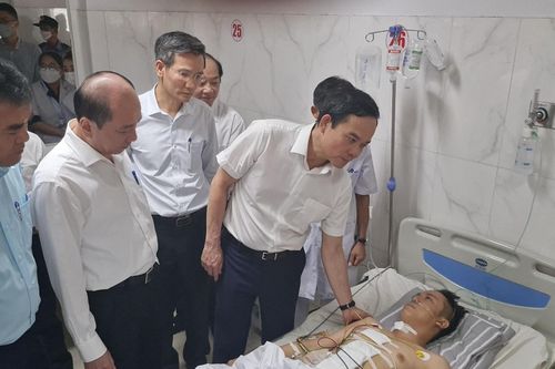 Vụ trụ sở xã ở Đắk Lắk bị tấn công: 2 công an trọng thương dần tỉnh táo trở lại