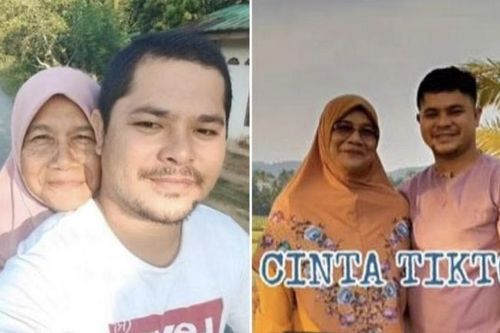 Người phụ nữ có 22 cháu, một chắt, kết hôn với chàng trai kém 34 tuổi