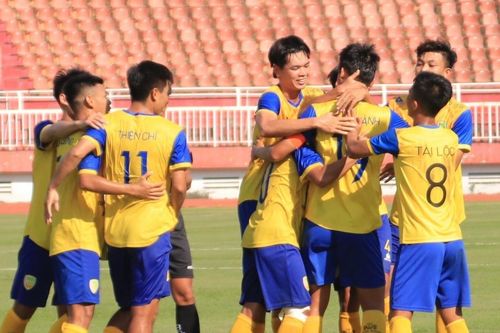 Giải hạng Nhì quốc gia 2023: Đồng Tháp lần đầu lên đỉnh bảng