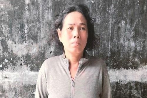 Phê chuẩn khởi tố 'nữ tặc' cướp vé số của cụ bà già yếu