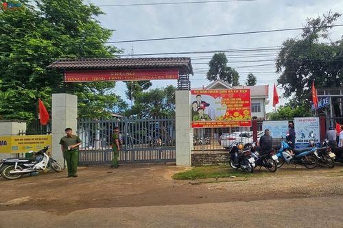 Thêm một đối tượng liên quan đến vụ việc xảy ra ở Đắk Lắk ra tự thú