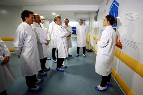 Pháp hướng tới giải pháp bền vững nhằm đảm bảo nguồn cung thuốc men