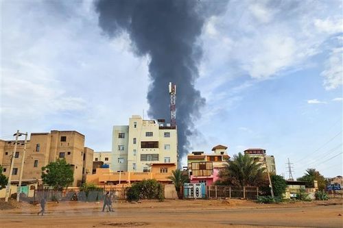 Các bên tham chiến ở Sudan bác bỏ đề xuất sáng kiến của IGAD