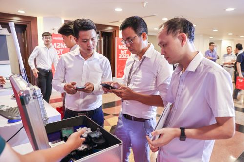 Việt Nam thiếu các nhân sự cấp cao về phát triển Internet vạn vật