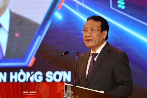 Xác định sản xuất thông minh trên nền tảng mạng 5G là cốt lõi