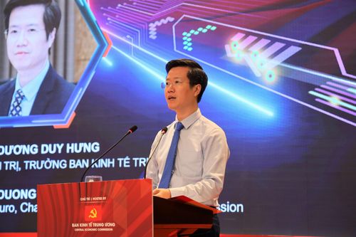 Việt Nam cần hoàn thiện thể chế, chính sách để phát triển công nghệ AI