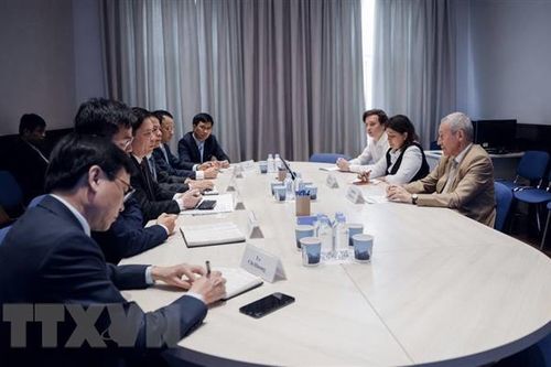 Việt Nam-Nga cần quan tâm thúc đẩy hơn nữa quan hệ theo kênh Đảng
