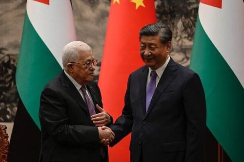 Trung Quốc đưa ra đề xuất 3 điểm để giải quyết vấn đề Palestine