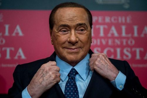 Điện chia buồn cựu Thủ tướng Italia Silvio Berlusconi từ trần
