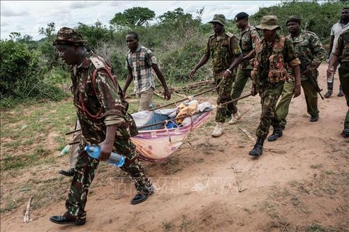 Kenya: Phát hiện thêm nhiều thi thể trong vụ giáo phái tuyệt thực