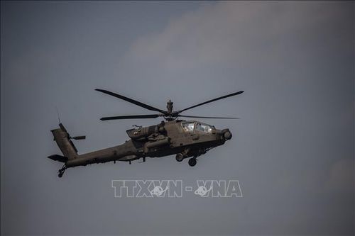 Indonesia, Mỹ tập trận không quân chung