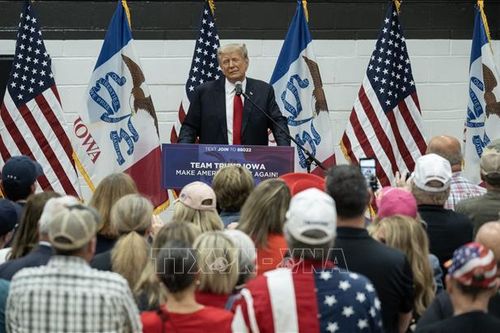Chuyện gì xảy ra tiếp theo sau khi ông Trump không nhận tội?