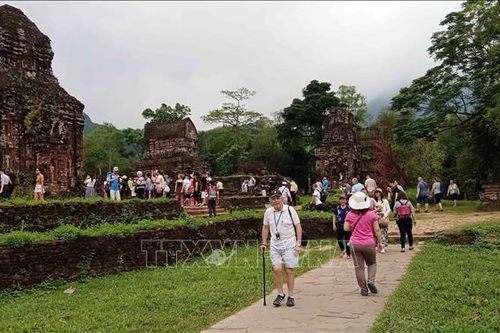 Bảo tồn, phát huy giá trị Di sản văn hóa thế giới Mỹ Sơn