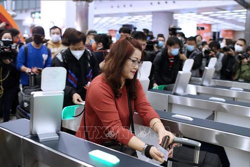 Hong Kong (Trung Quốc) sẽ tiếp nhận 27.000 lao động nước ngoài
