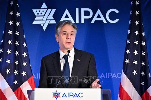 Mỹ thúc đẩy tiến trình bình thường hóa quan hệ giữa Israel và Saudi Arabia