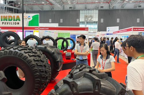 TP Hồ Chí Minh: 470 doanh nghiệp tham gia triển lãm chuyên ngành về vật liệu công nghiệp