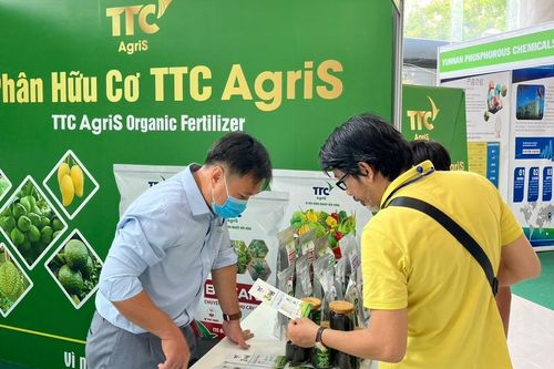 Khai mạc triển lãm chuyên ngành nông nghiệp, chăn nuôi tại TP Hồ Chí Minh