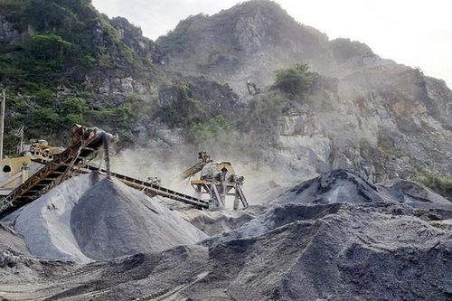 Thanh Hóa: Lý do 1 doanh nghiệp khai khoáng bị phạt hơn 1 tỷ đồng