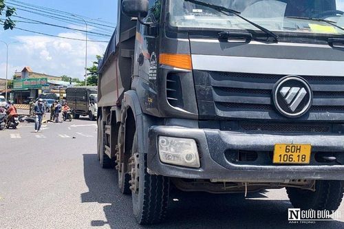 Đồng Nai: Tai nạn giao thông khiến 1 nữ sinh tử vong