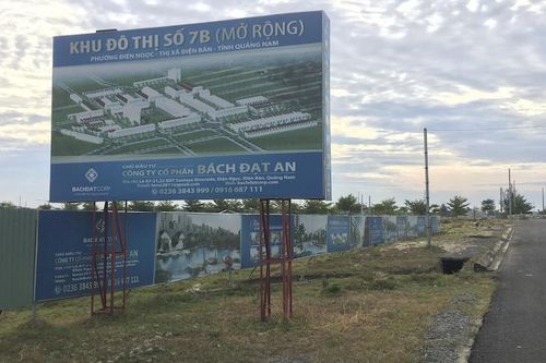 Sở Kế hoạch và Đầu tư xin ý kiến thu hồi nhiều dự án một chủ đầu tư