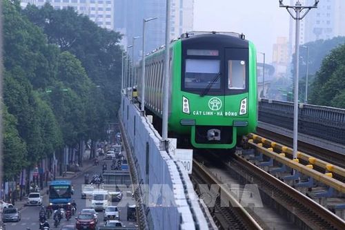 Hanoi Metro nói gì về khoản chênh lệch thu chi 96 tỷ đồng?
