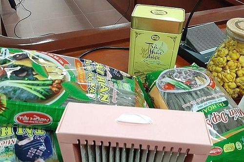 Hỗ trợ kết nối nông sản, hàng hóa Bắc Kạn vào hệ thống phân phối